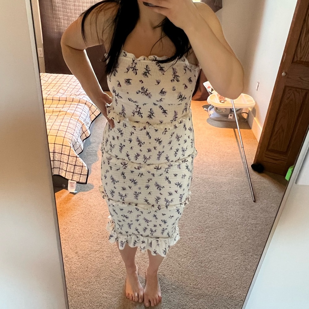 No Boundaries Spring Dress Size Medium